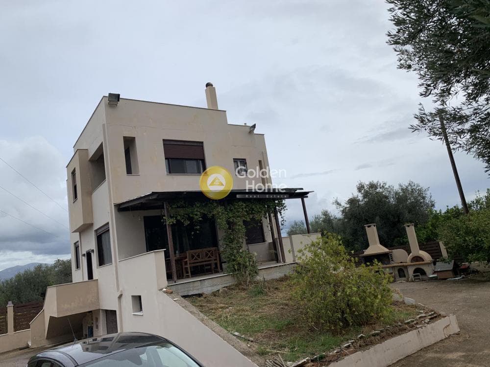 Μονοκατοικία στην Άβυθος, Αίγιο — Φωτογραφία 1 από 26