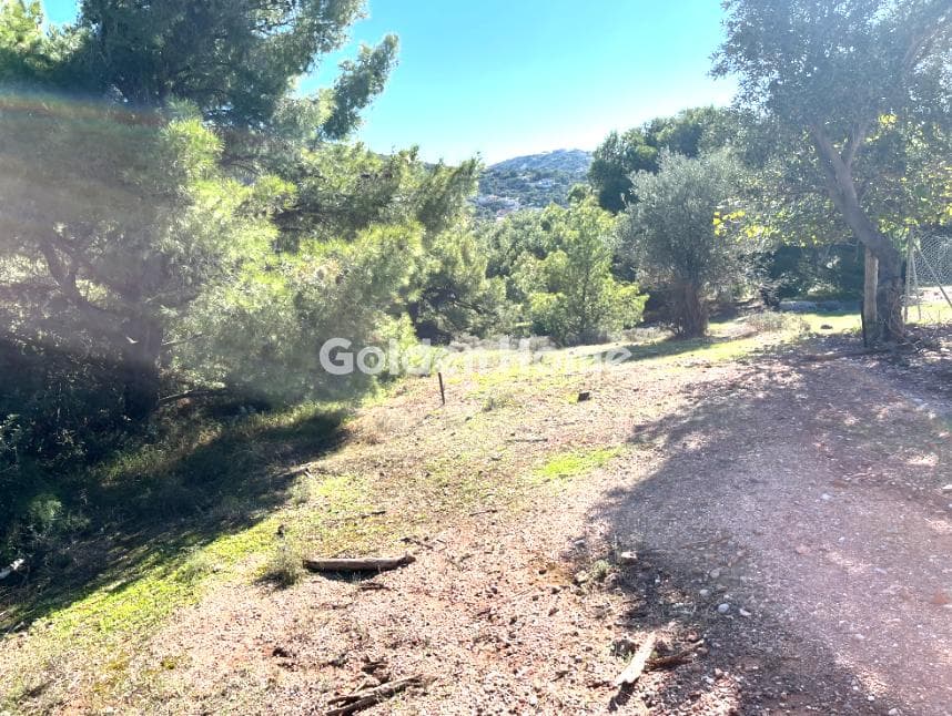 Building Plot in Agia Marina, Koropi — Photo 2 of 2