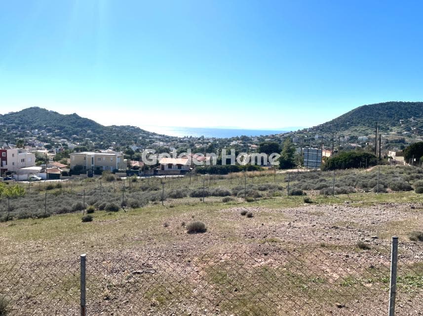 Building Plot in Agia Marina, Koropi — Photo 1 of 2