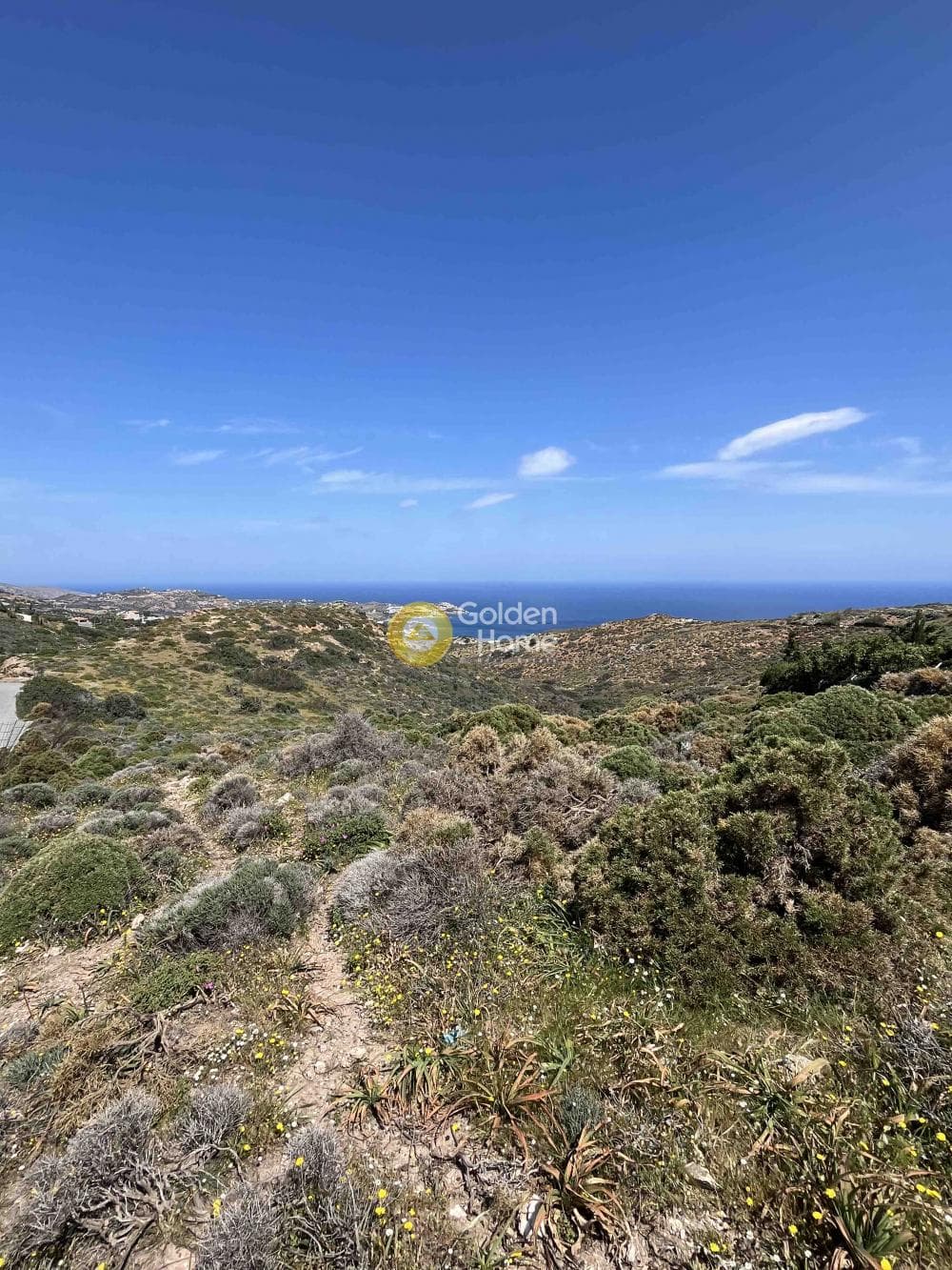 Οικόπεδο στην Λυγαριά, Γάζι — Φωτογραφία 1 από 11