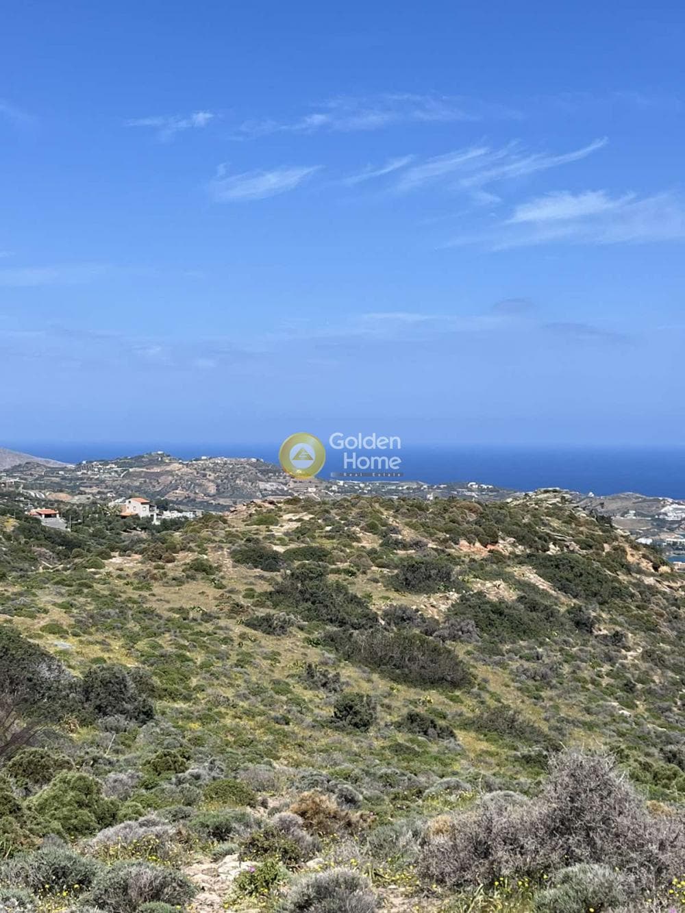 Οικόπεδο στην Λυγαριά, Γάζι — Φωτογραφία 2 από 11