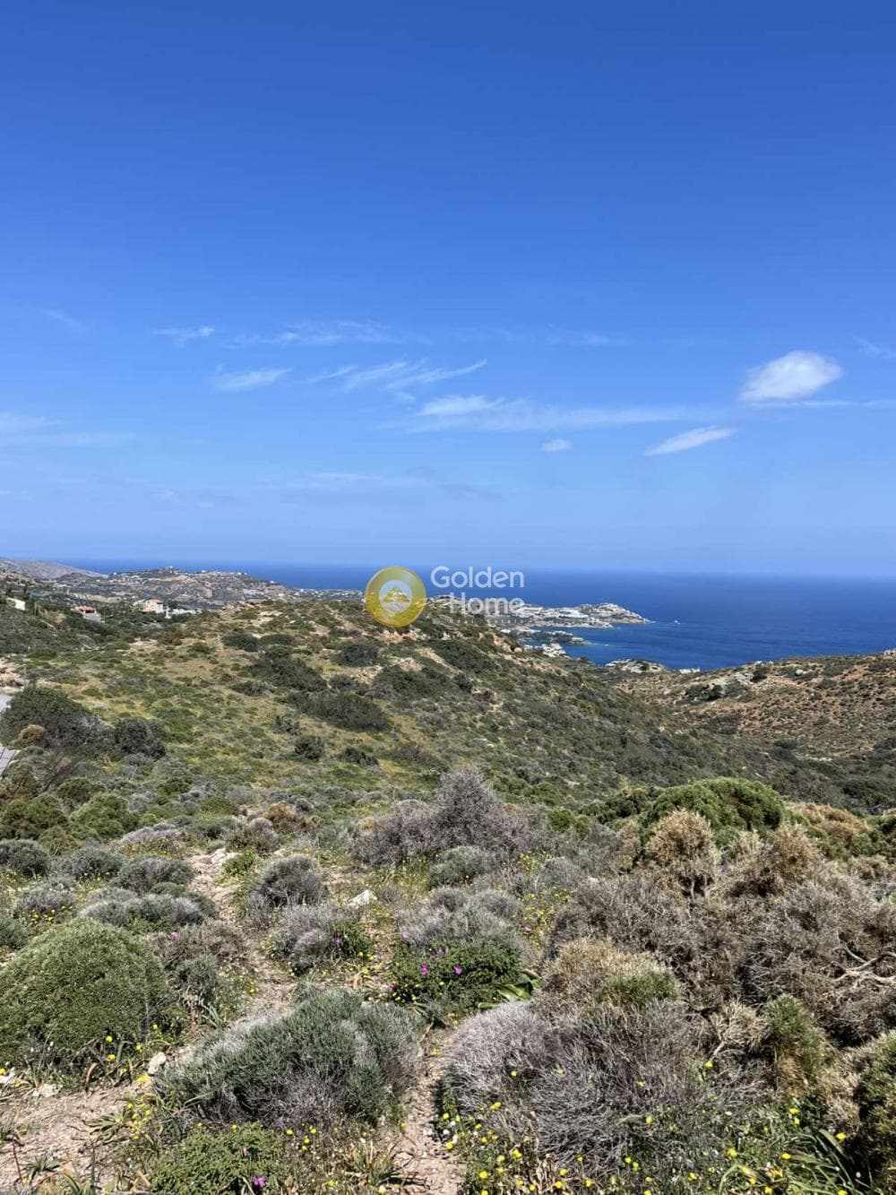 Οικόπεδο στην Λυγαριά, Γάζι — Φωτογραφία 3 από 11