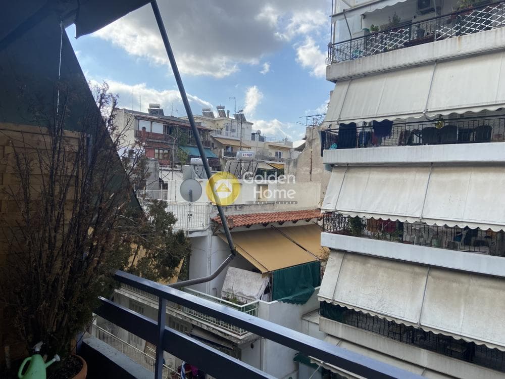 Διαμέρισμα στην Άγιος Ιωάννης, Νέος Κόσμος — Φωτογραφία 12 από 18