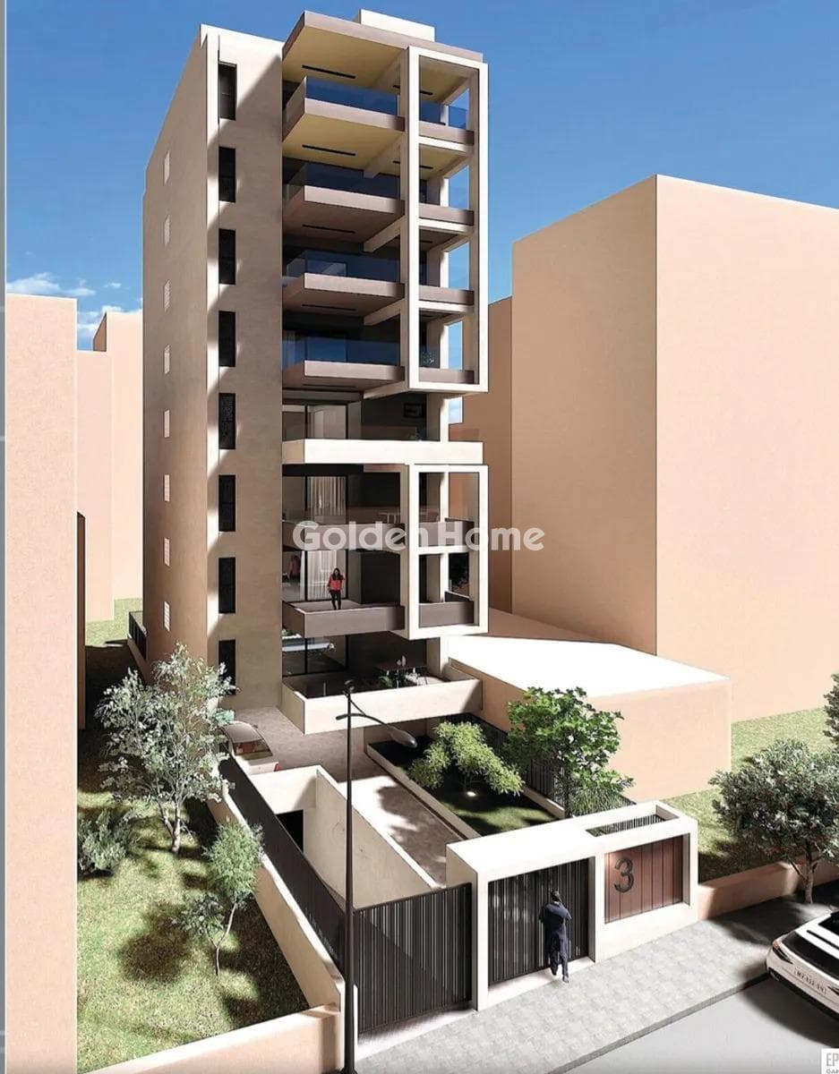 Διαμέρισμα στην Μενιδιάτικα, Γαλάτσι — Φωτογραφία 22 από 22