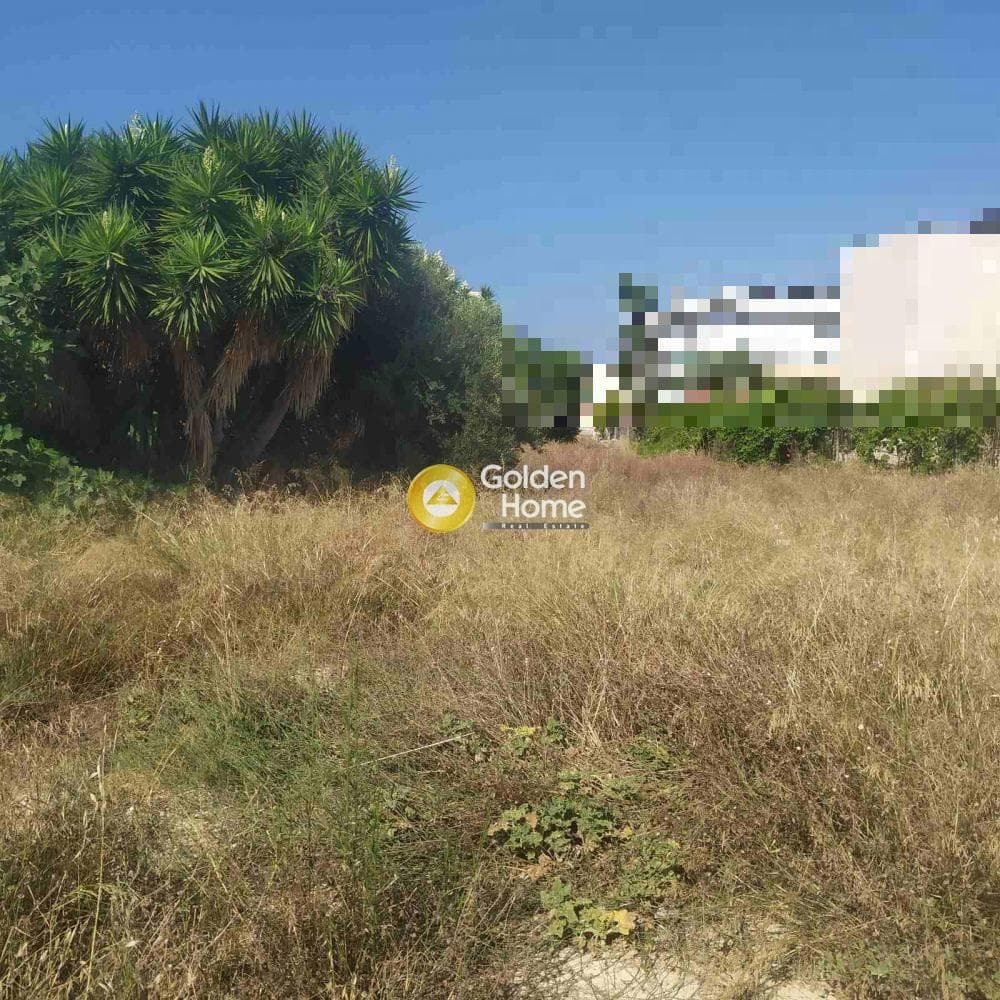 Οικόπεδο στην Πόρος, Ηράκλειο Κρήτης — Φωτογραφία 2 από 2