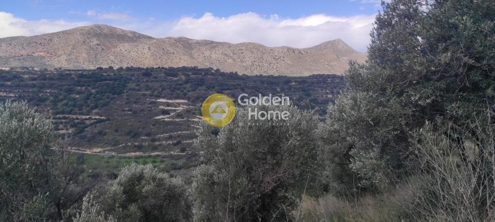 Building Plot in Agios Georgios o Methistis, Gazi — Photo 2 of 5