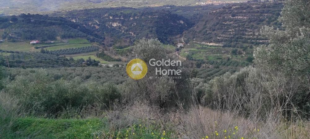 Building Plot in Agios Georgios o Methistis, Gazi — Photo 3 of 5