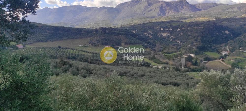 Building Plot in Agios Georgios o Methistis, Gazi — Photo 4 of 5
