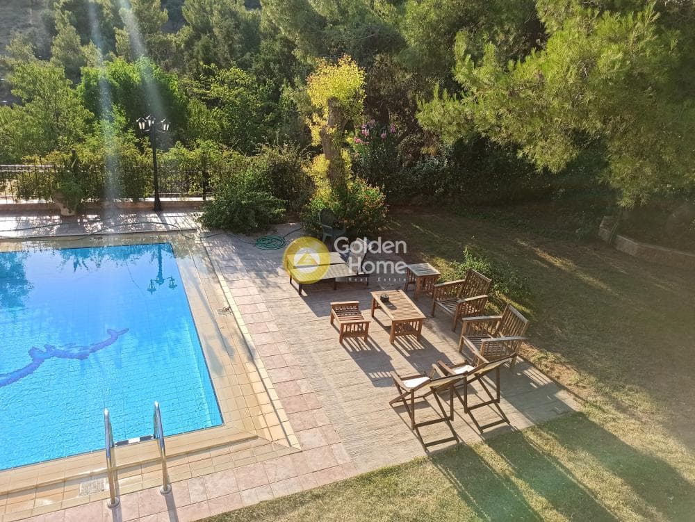Μονοκατοικία στην Κέντρο, Πεντέλη — Φωτογραφία 11 από 39
