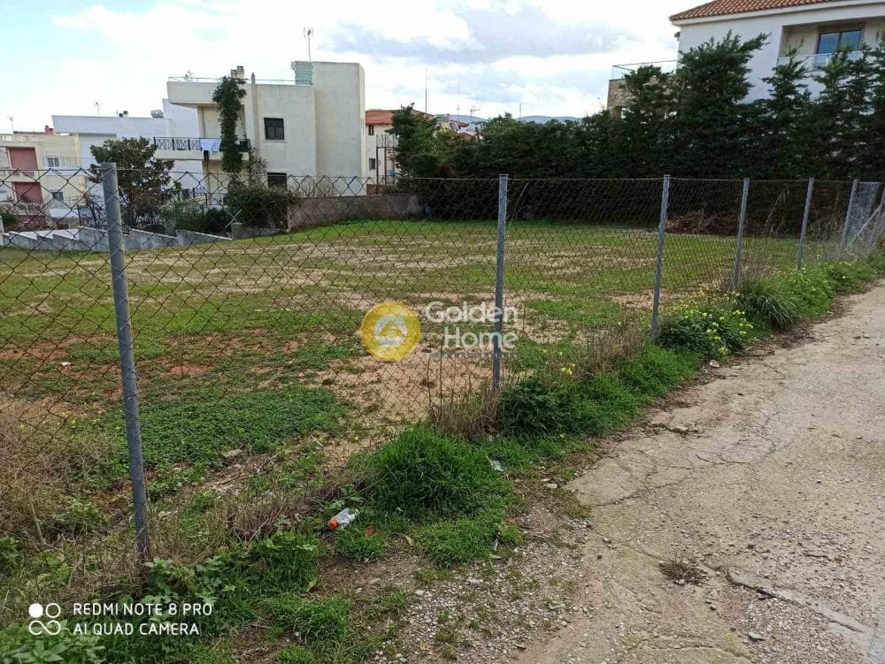 Building Plot in Porto Rafti, Vravrona — Photo 4 of 9