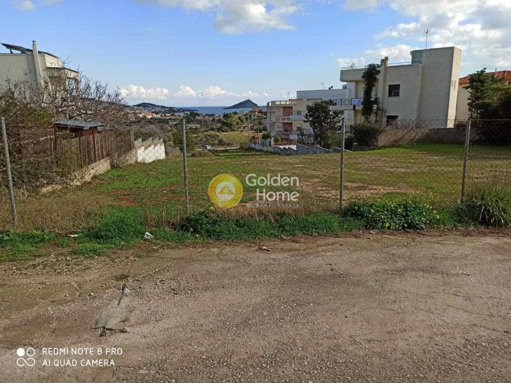 Building Plot in Porto Rafti, Vravrona — Photo 5 of 9