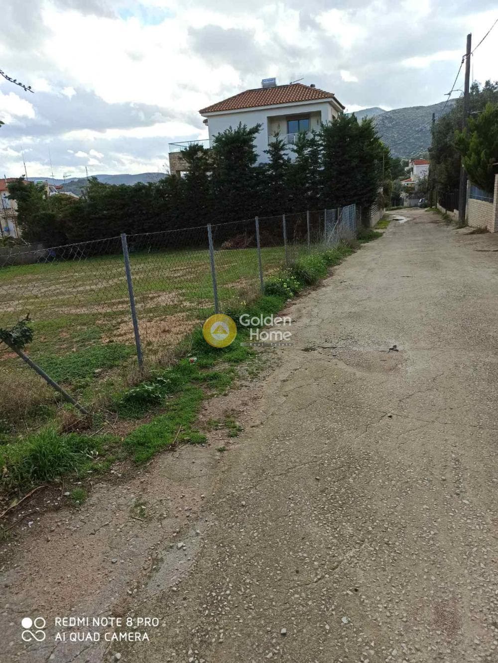 Building Plot in Porto Rafti, Vravrona — Photo 7 of 9