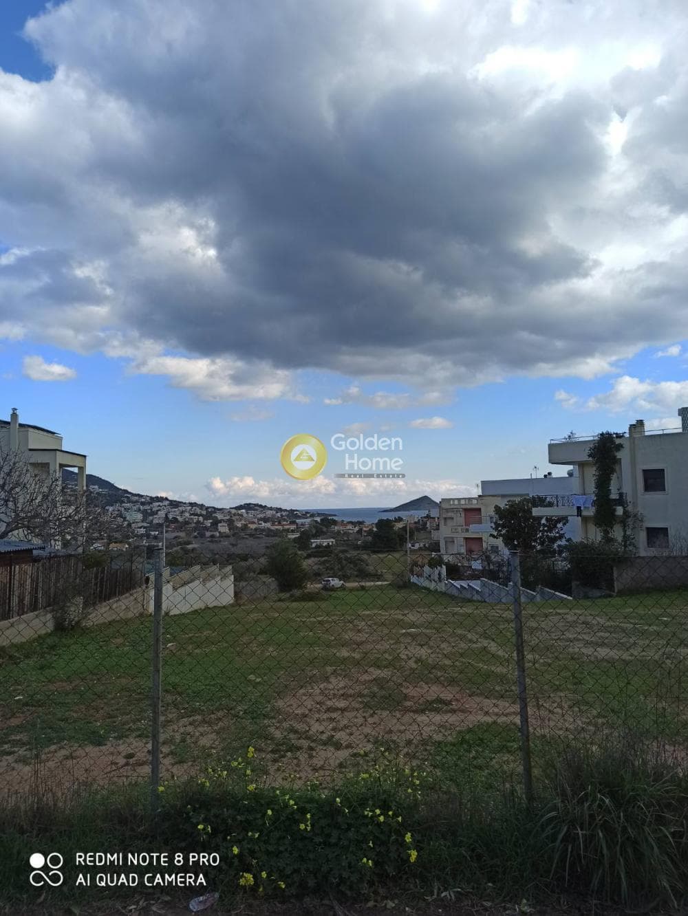 Building Plot in Porto Rafti, Vravrona — Photo 3 of 9