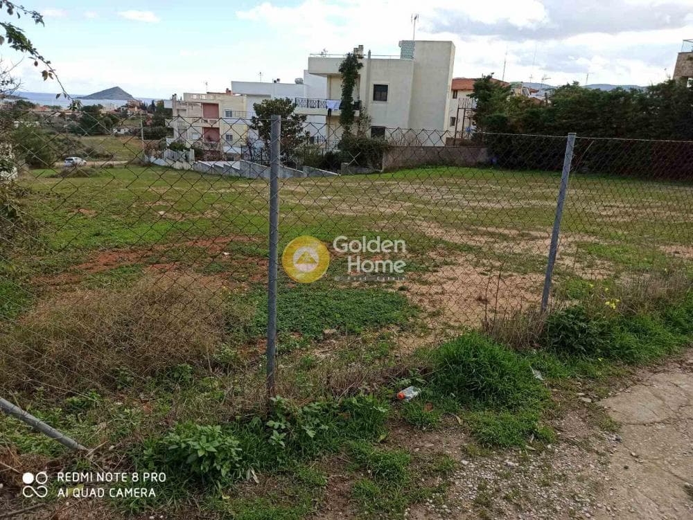 Building Plot in Porto Rafti, Vravrona — Photo 8 of 9