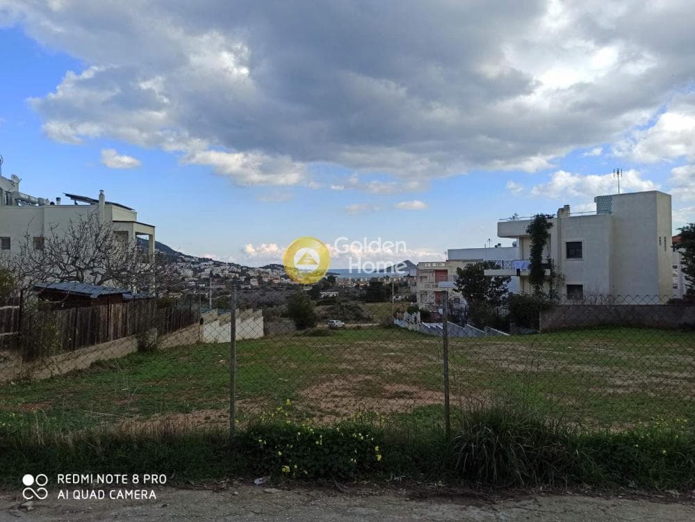 Building Plot in Porto Rafti, Vravrona — Photo 2 of 9
