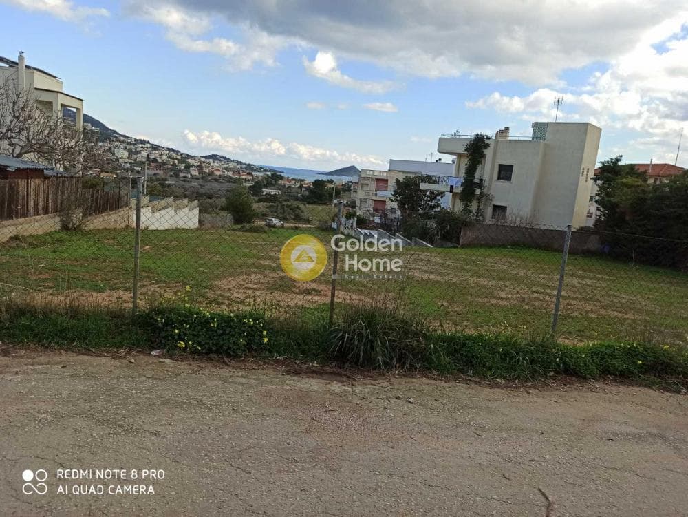 Building Plot in Porto Rafti, Vravrona — Photo 9 of 9