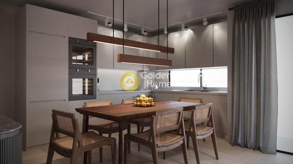 Apartment in Agios Panteleimonas, Patision - Acharnon — Photo 1 of 22