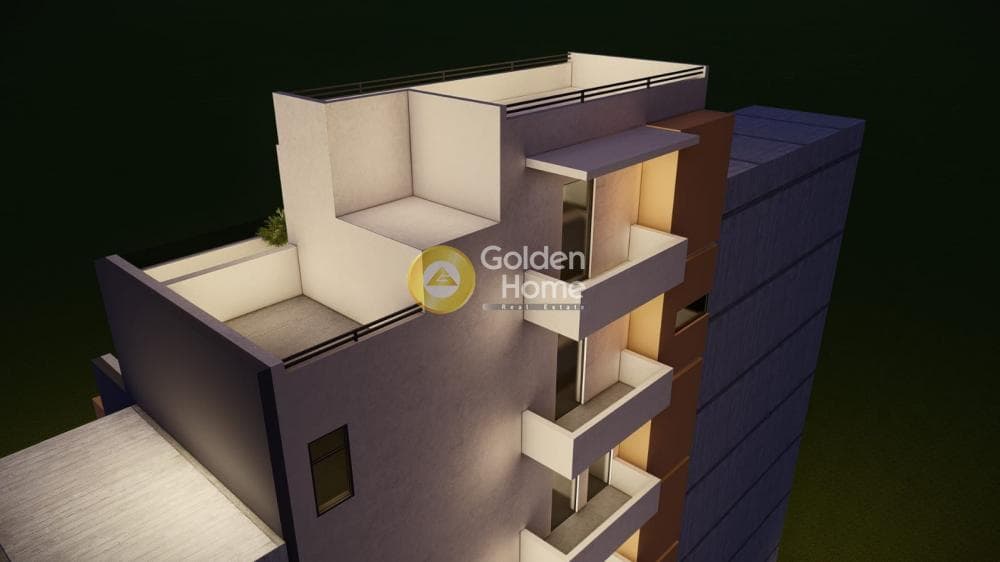 Apartment in Agios Panteleimonas, Patision - Acharnon — Photo 19 of 22