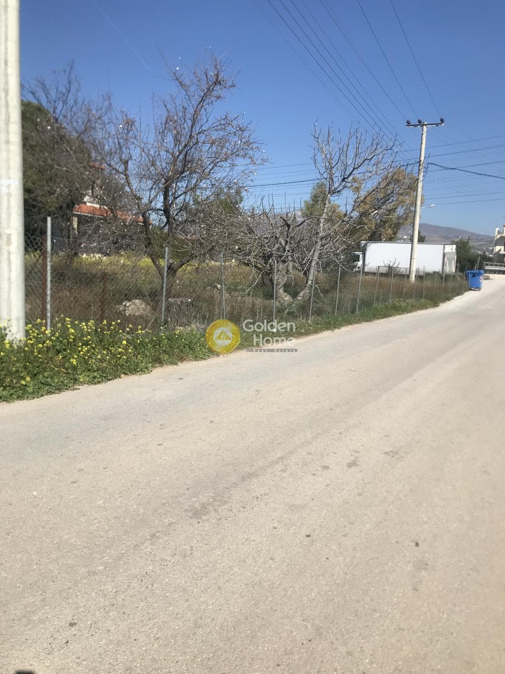 Αγροτεμάχιο στην Αγία Μαρίνα, Παιανία — Φωτογραφία 3 από 8
