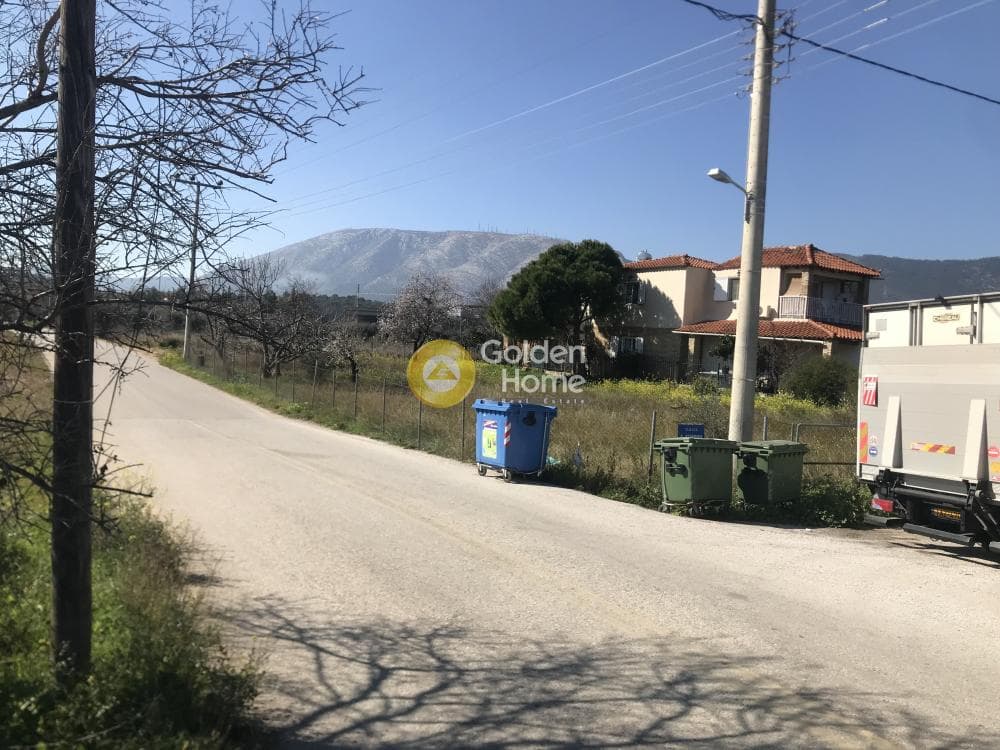 Αγροτεμάχιο στην Αγία Μαρίνα, Παιανία — Φωτογραφία 6 από 8