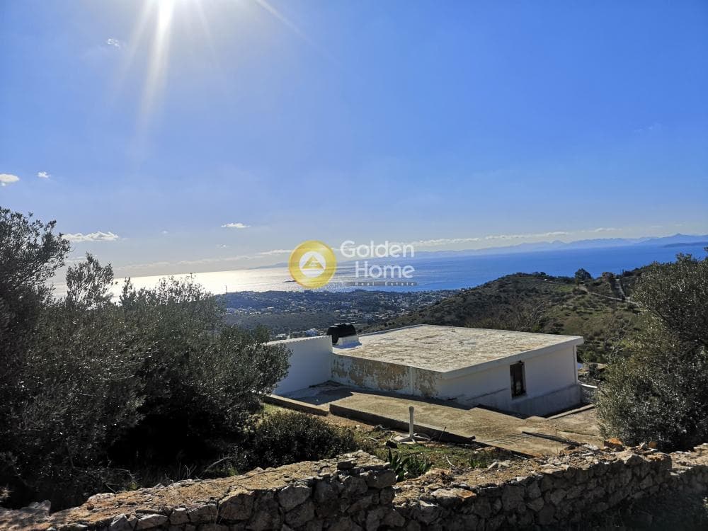 Αγροτεμάχιο στην Καλύβια, Καλύβια Θορικού — Φωτογραφία 3 από 7