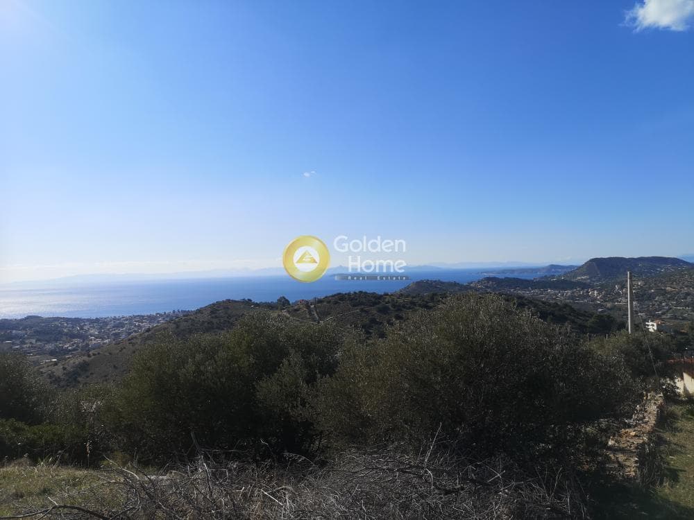 Αγροτεμάχιο στην Καλύβια, Καλύβια Θορικού — Φωτογραφία 7 από 7