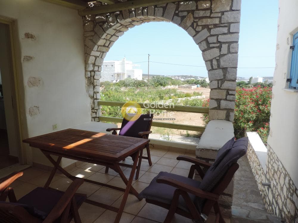 House in Lagkeri, Paros — Photo 3 of 12