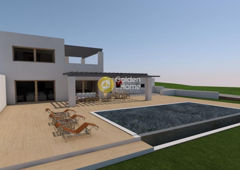 House in Koundouros, Kea — Photo 1 of 8
