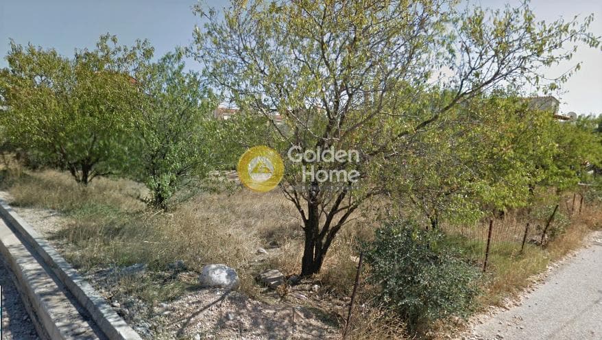 Οικόπεδο στην Μεγάλα Σχοινία Α, Αχαρνές — Φωτογραφία 2 από 4