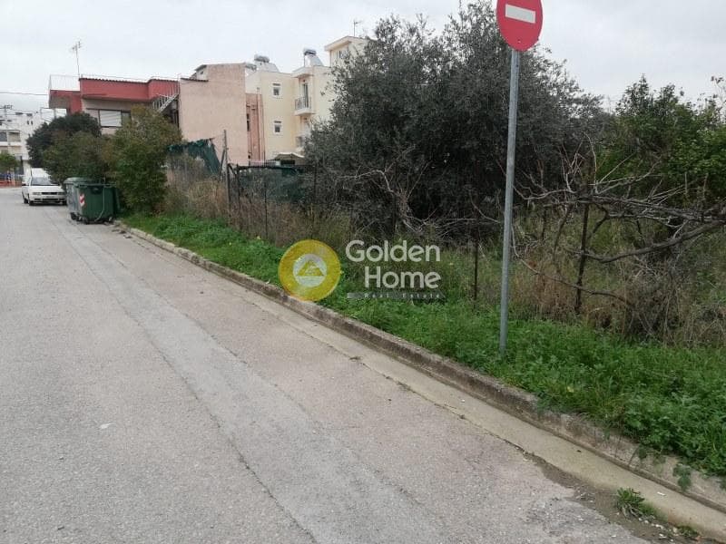 Οικόπεδο στην Μεγάλα Σχοινία Α, Αχαρνές — Φωτογραφία 4 από 6
