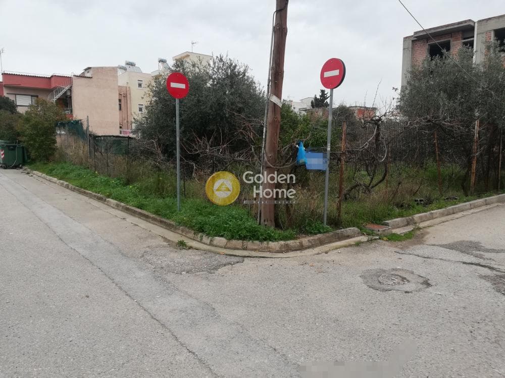 Οικόπεδο στην Μεγάλα Σχοινία Α, Αχαρνές — Φωτογραφία 6 από 6