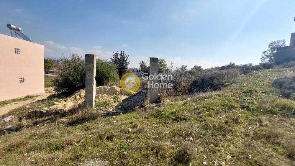 Οικόπεδο στην Πυργούθι, Αχαρνές — Φωτογραφία 2 από 11