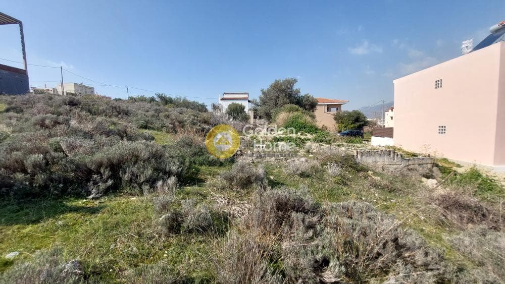 Οικόπεδο στην Πυργούθι, Αχαρνές — Φωτογραφία 7 από 11
