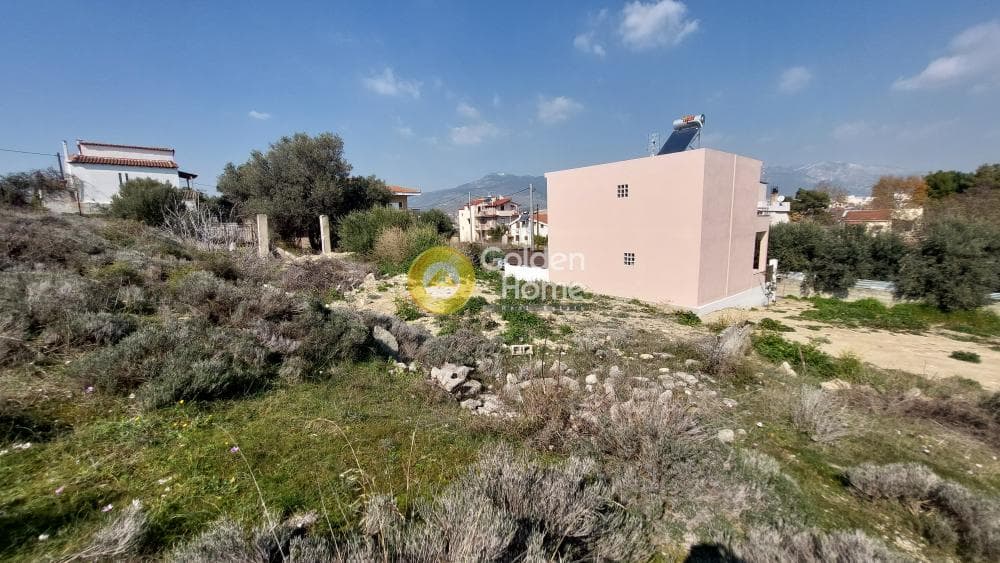 Οικόπεδο στην Πυργούθι, Αχαρνές — Φωτογραφία 11 από 11