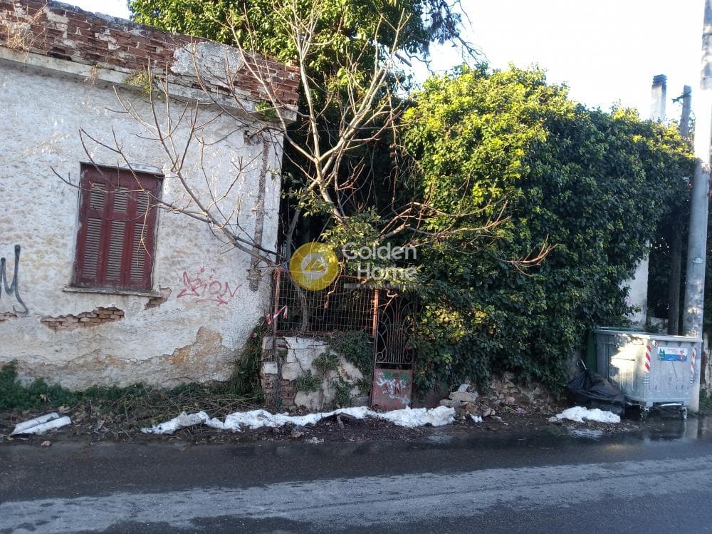 Οικόπεδο στην Αγιά Παρασκευή, Άγιος Στέφανος — Φωτογραφία 1 από 2
