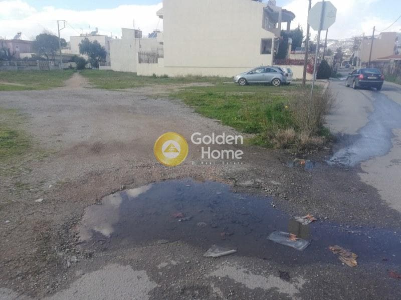 Οικόπεδο στην Άγιος Νικόλαος, Άνω Λιόσια — Φωτογραφία 2 από 4