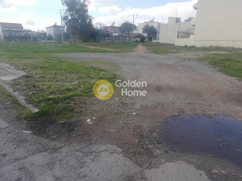Οικόπεδο στην Άγιος Νικόλαος, Άνω Λιόσια — Φωτογραφία 1 από 4
