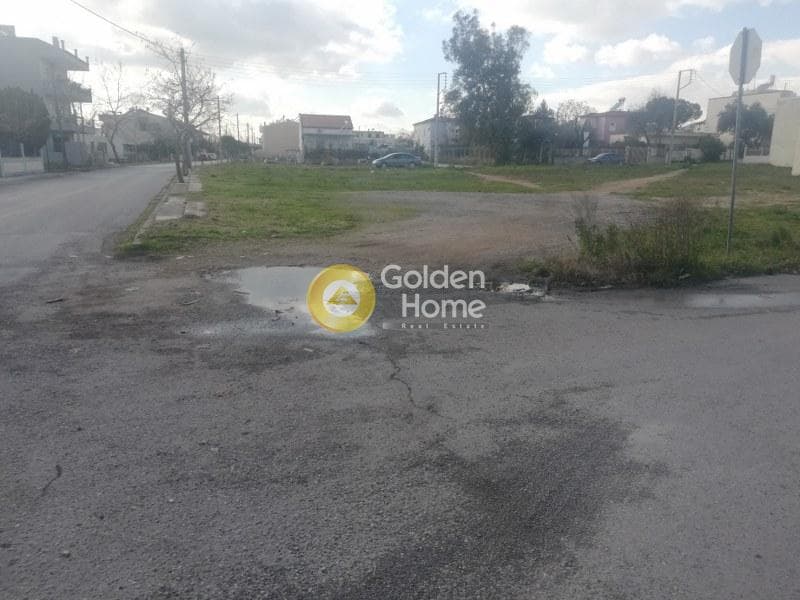 Οικόπεδο στην Άγιος Νικόλαος, Άνω Λιόσια — Φωτογραφία 4 από 4