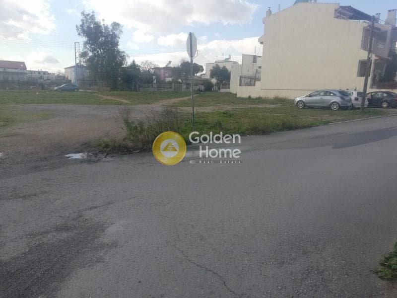 Οικόπεδο στην Άγιος Νικόλαος, Άνω Λιόσια — Φωτογραφία 3 από 4