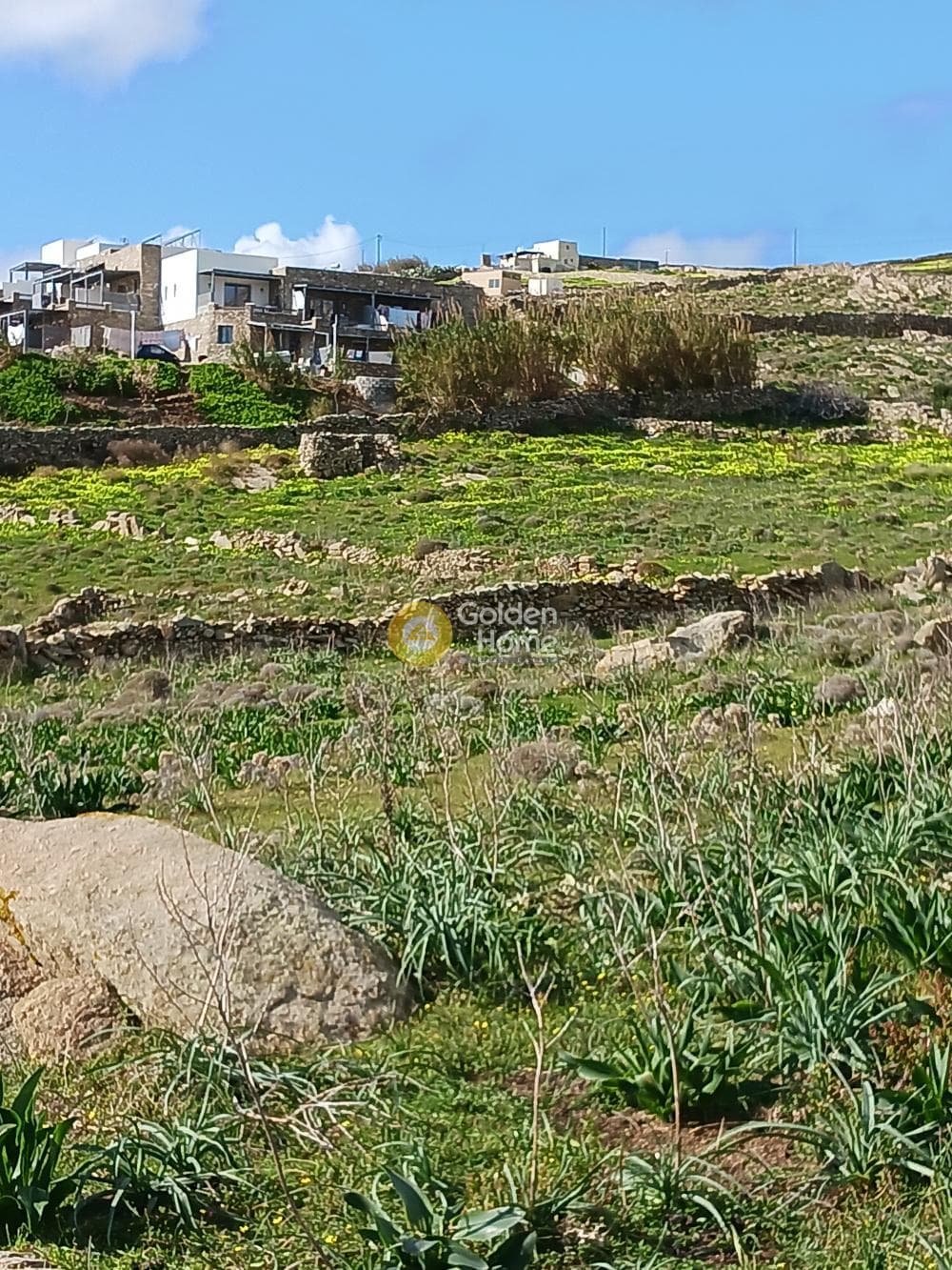 Αγροτεμάχιο στην Πάνορμος, Μύκονος — Φωτογραφία 4 από 10