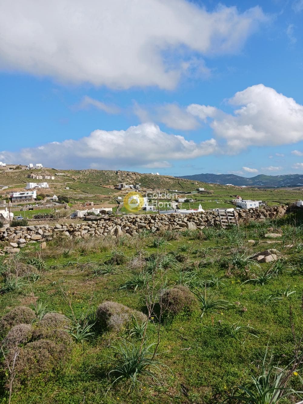 Αγροτεμάχιο στην Πάνορμος, Μύκονος — Φωτογραφία 8 από 10