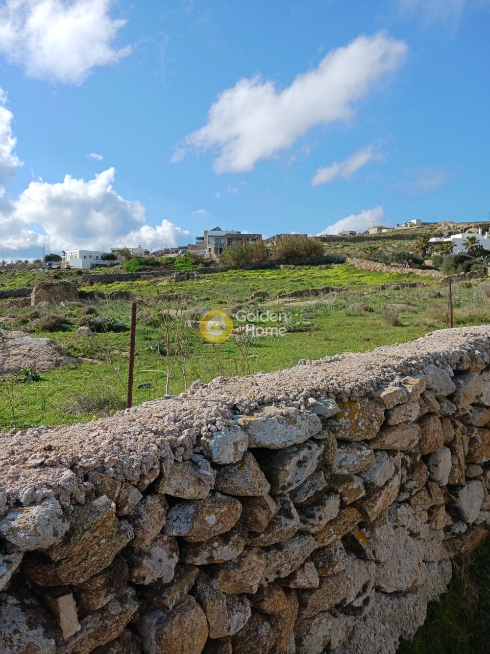 Αγροτεμάχιο στην Πάνορμος, Μύκονος — Φωτογραφία 9 από 10