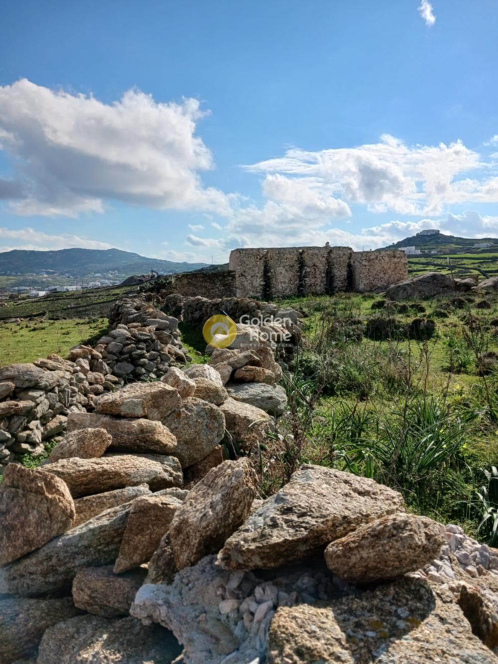 Αγροτεμάχιο στην Πάνορμος, Μύκονος — Φωτογραφία 10 από 10