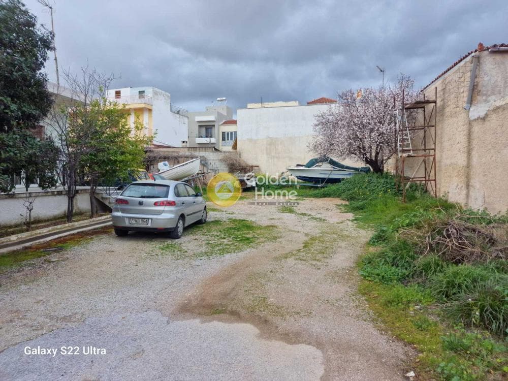 Οικόπεδο στην Κέντρο, Άνω Λιόσια — Φωτογραφία 2 από 5