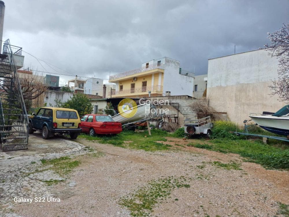 Οικόπεδο στην Κέντρο, Άνω Λιόσια — Φωτογραφία 1 από 5