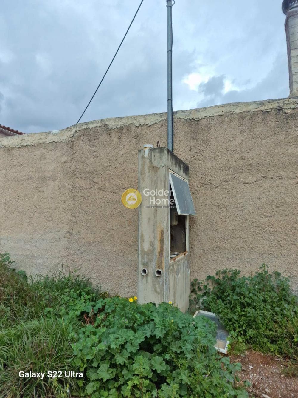 Οικόπεδο στην Κέντρο, Άνω Λιόσια — Φωτογραφία 4 από 5