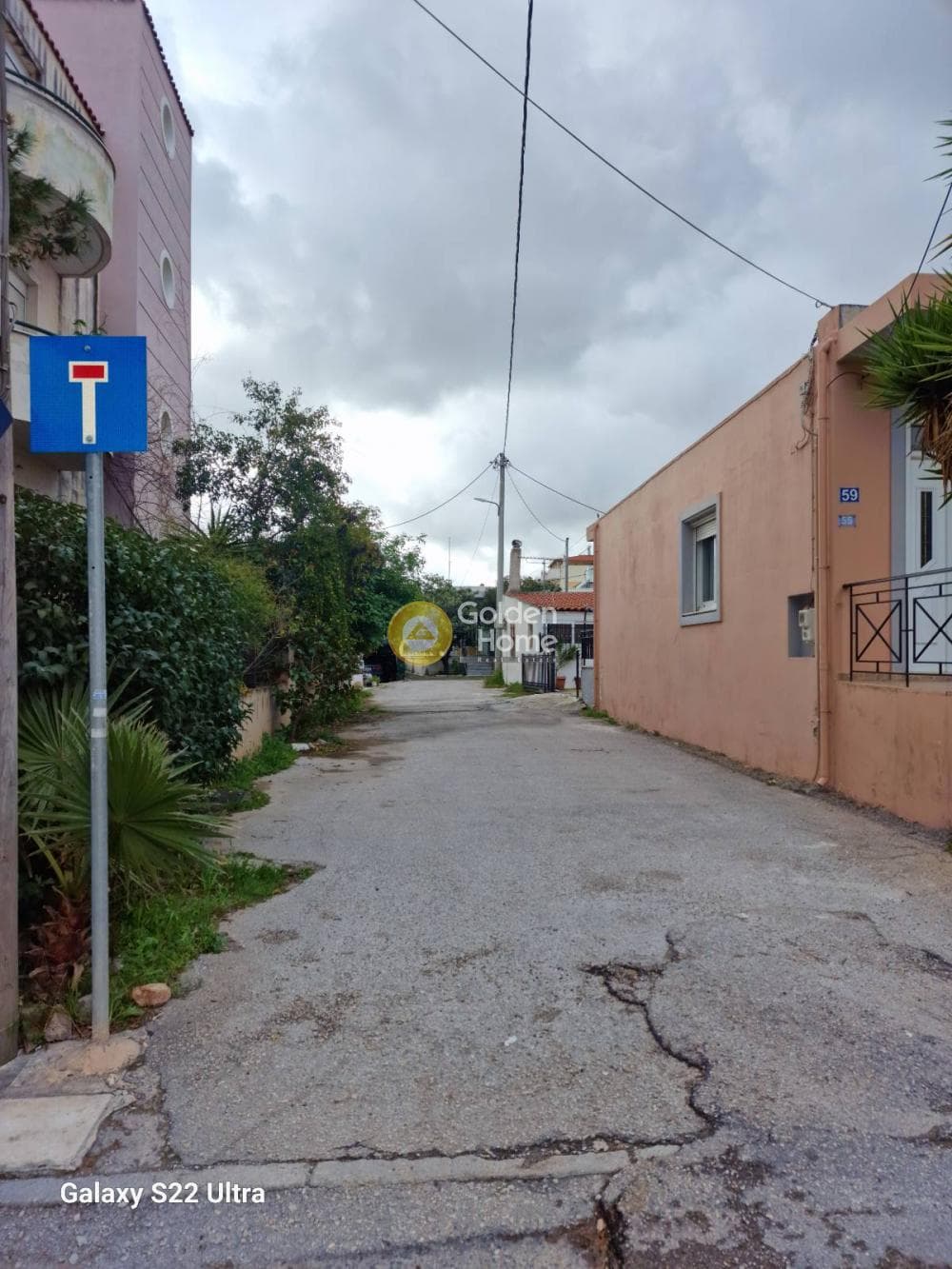 Οικόπεδο στην Κέντρο, Άνω Λιόσια — Φωτογραφία 3 από 5