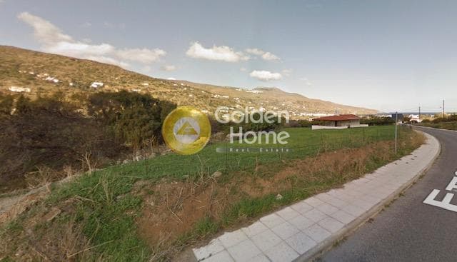 Οικόπεδο στην Όρμος Κορθίου, Άνδρος — Φωτογραφία 2 από 2