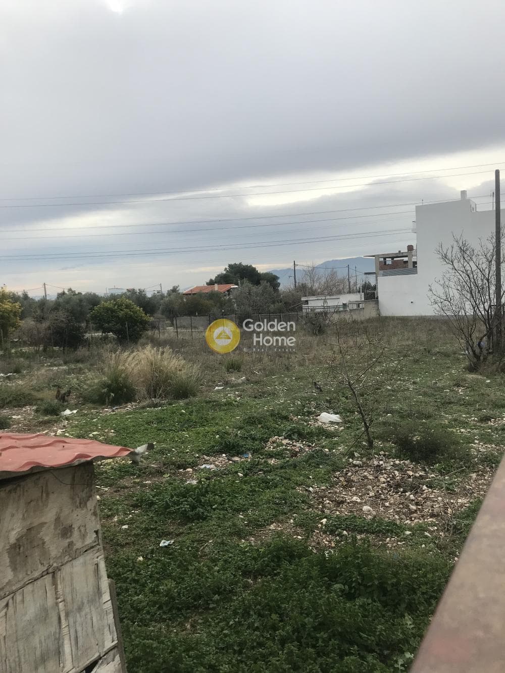 Αγροτεμάχιο στην Μεγάλα Σχοινία Α, Αχαρνές — Φωτογραφία 9 από 11