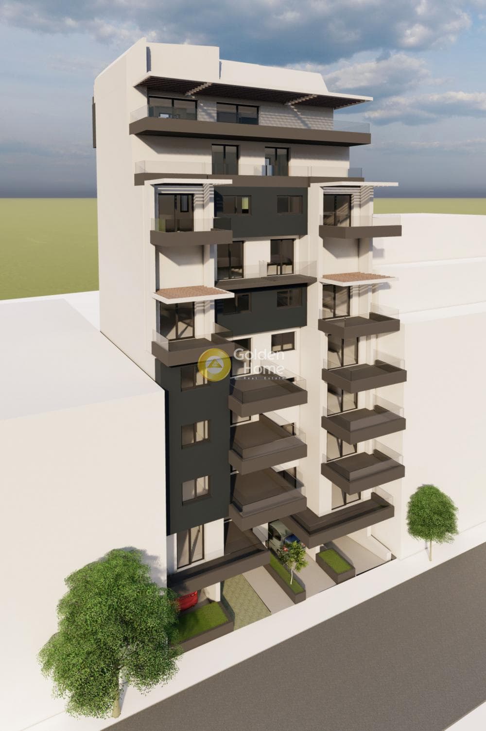 Apartment in Charokopou, Kalithea — Photo 4 of 4